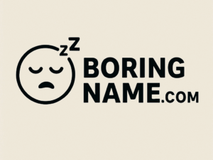 BORINGNAME.COM